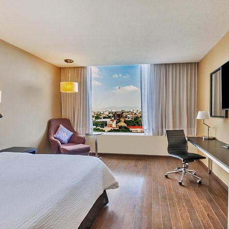 Fiesta Inn Centro Historico Mexikóváros Kültér fotó