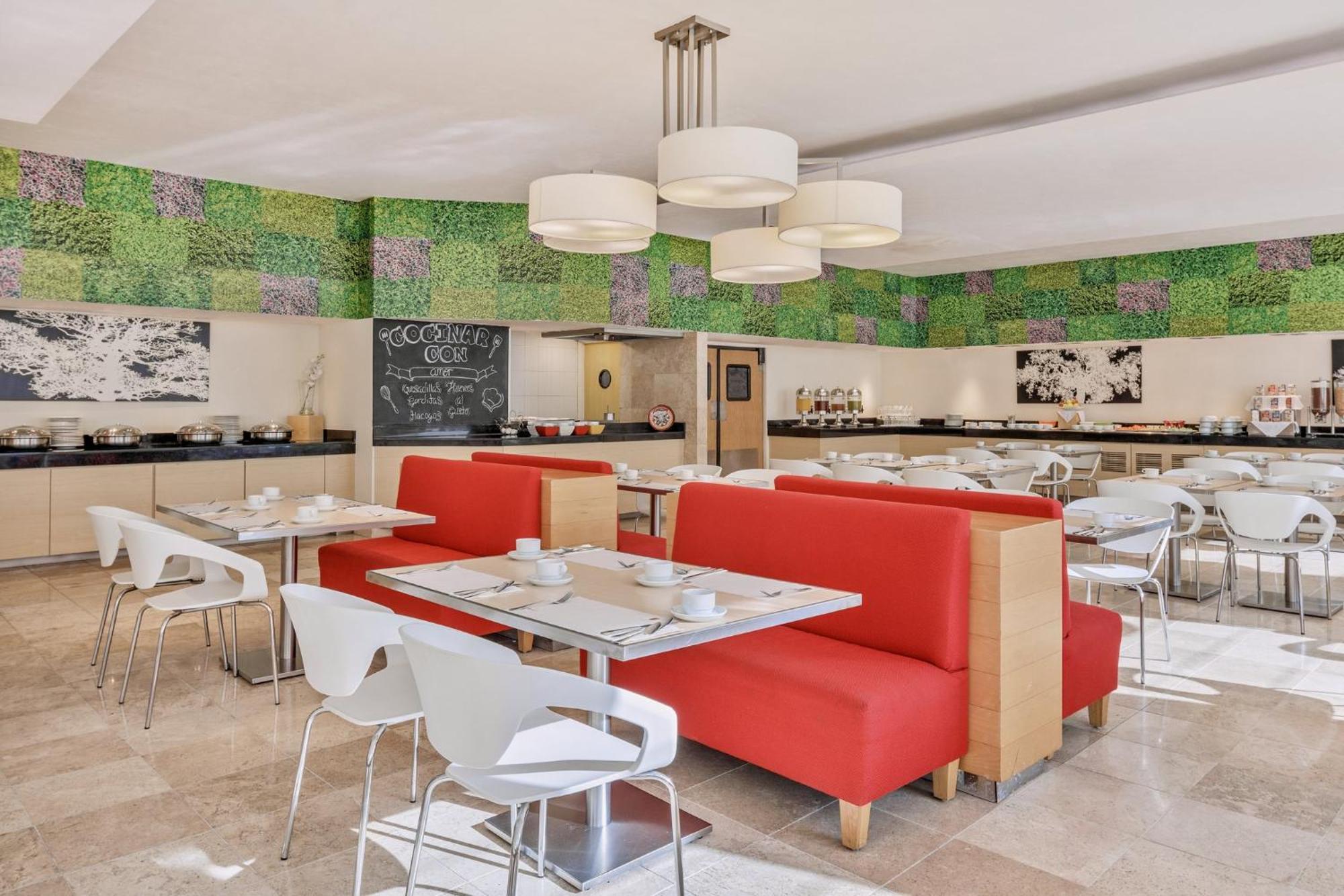 Fiesta Inn Centro Historico Mexikóváros Kültér fotó