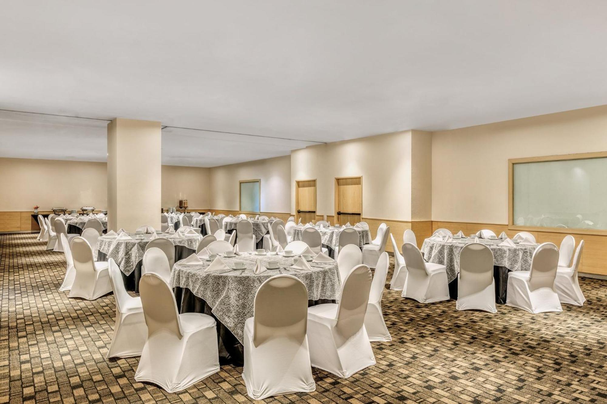 Fiesta Inn Centro Historico Mexikóváros Kültér fotó